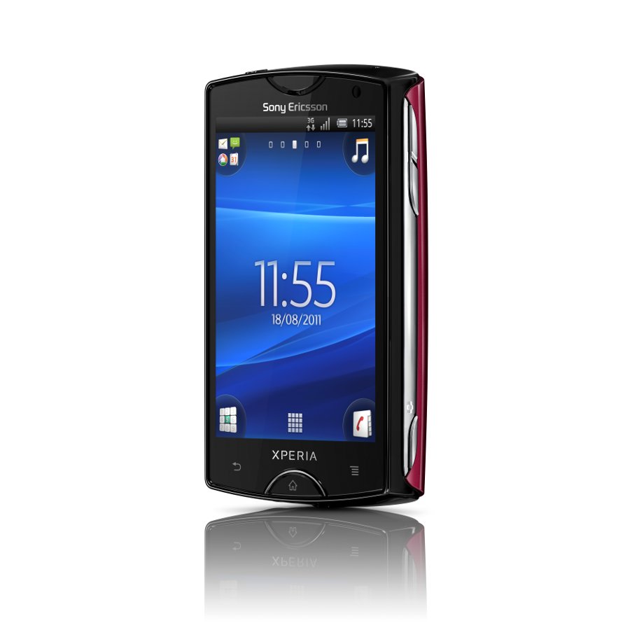 Baixar toques gratuitos para Sony-Ericsson Xperia Mini.